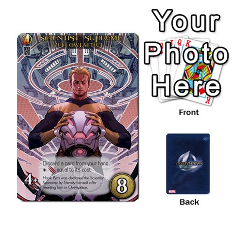 King Legendaryexpansion Front - HeartK
