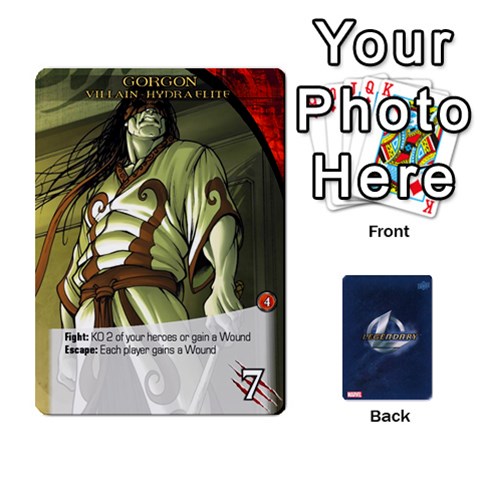 Ace Legendaryexpansion Front - DiamondA