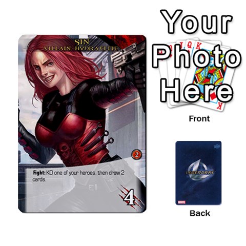 Legendaryexpansion Front - Club4