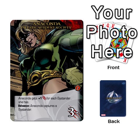 Jack Legendaryexpansion Front - ClubJ