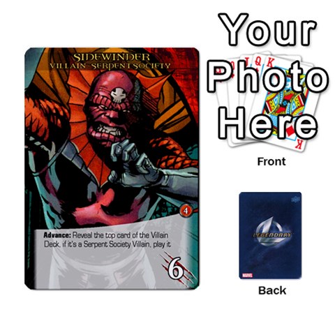 Ace Legendaryexpansion Front - ClubA