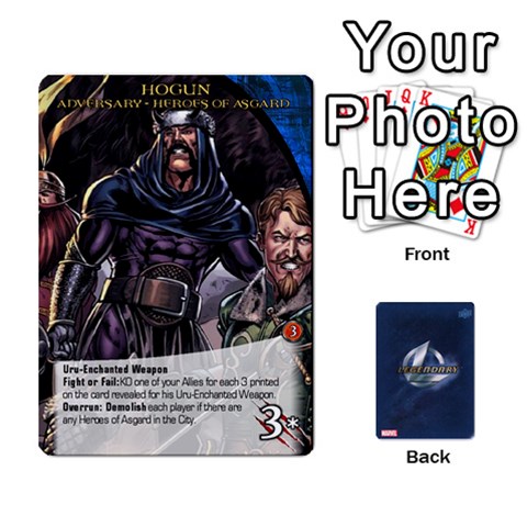 Legendaryexpansion Front - Heart9