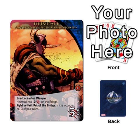 King Legendaryexpansion Front - HeartK