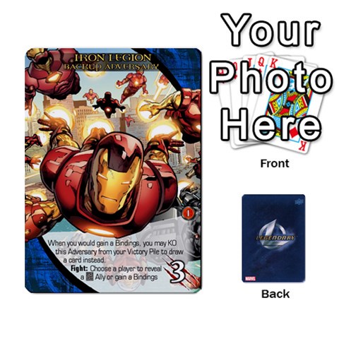 Queen Legendaryexpansion Front - ClubQ