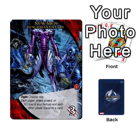Jack Legendaryexpansion Front - SpadeJ