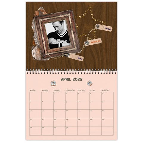 For The Boys/father Any Theme Apr 2025