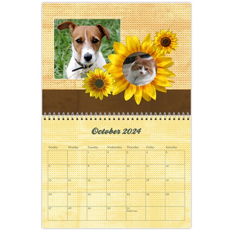 Sunflowers/family Oct 2024