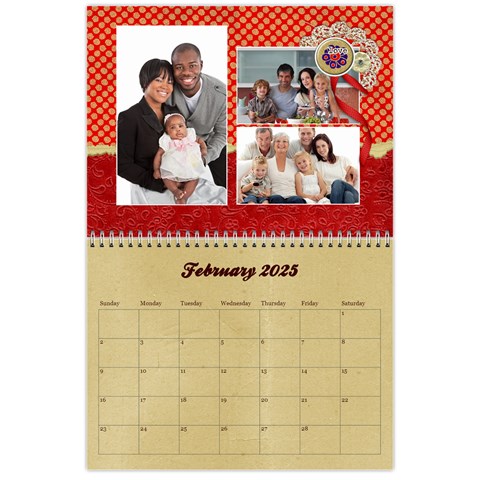 Berry Much/love Family Feb 2025
