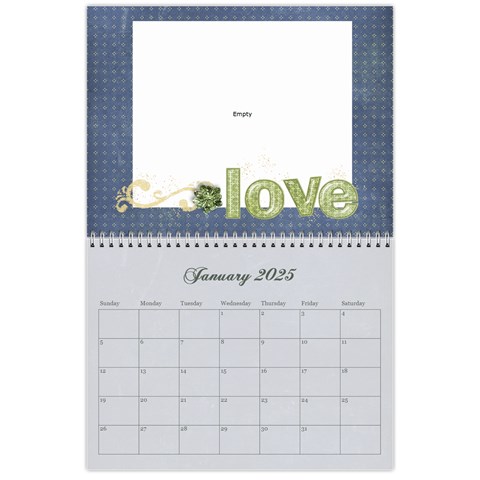 Flowers/family/love Jan 2025