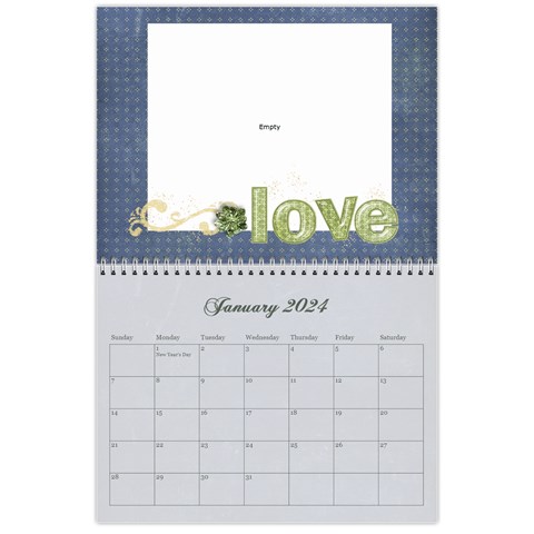 Flowers/family/love Jan 2024