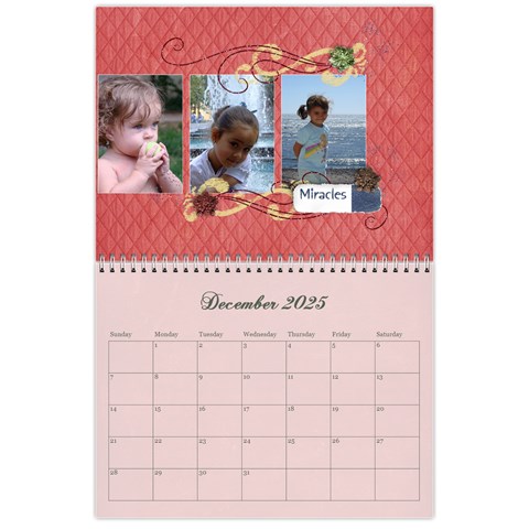 Flowers/family/love Dec 2025