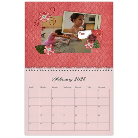 Flowers/family/love Feb 2025