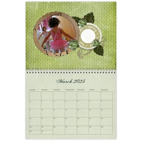 Flowers/family/love Mar 2025