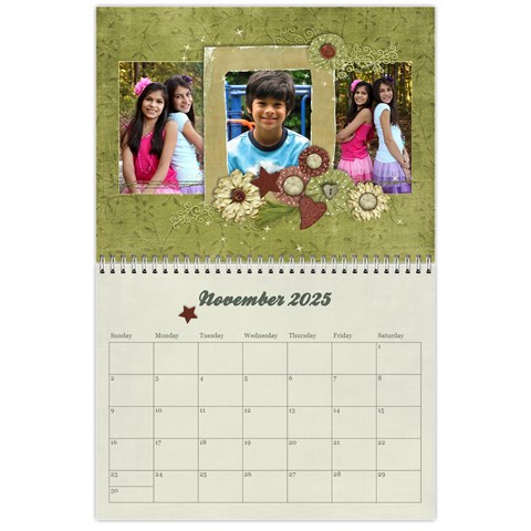 Memories/family Nov 2025
