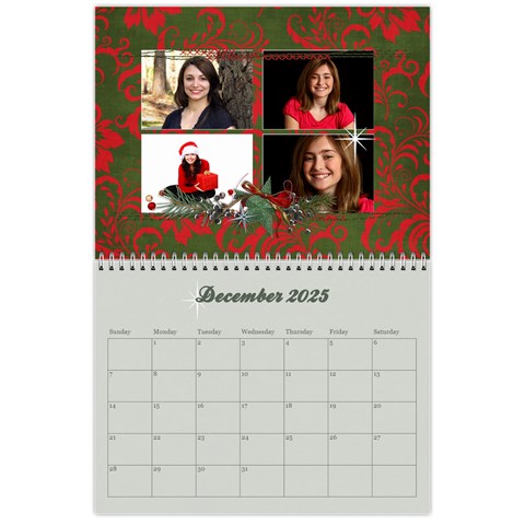 Memories/family Dec 2025