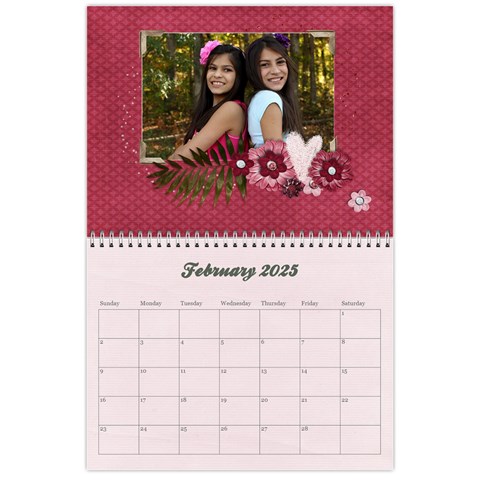 Memories/family Feb 2025