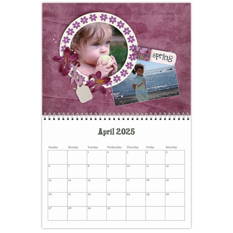 Love/purple/mother/family Apr 2025