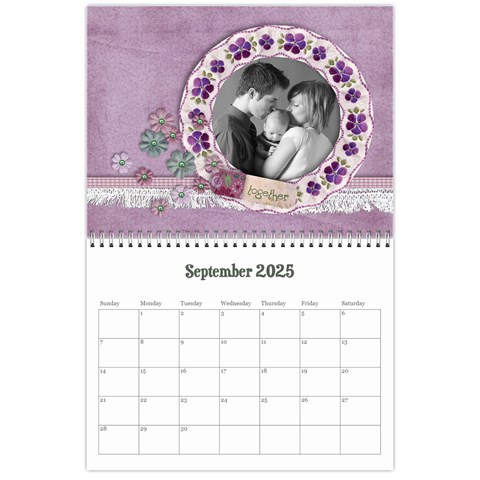 Love/purple/mother/family Sep 2025