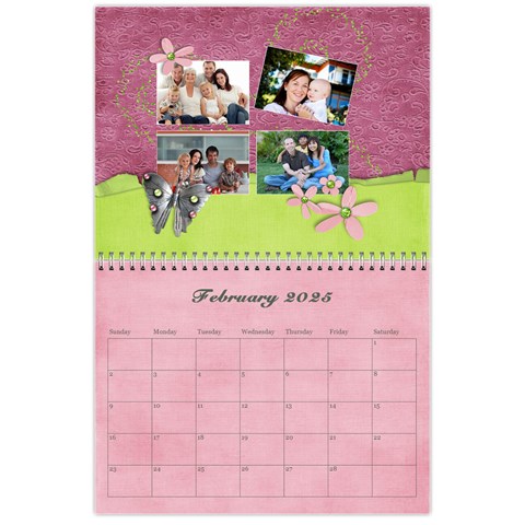 Family Feb 2025