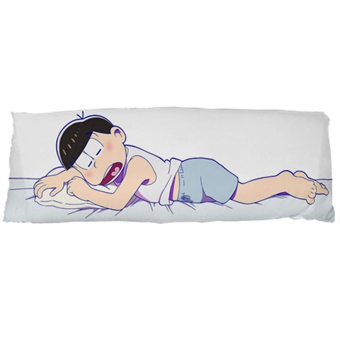 Osomatsu Matsuno Dakimakura By Tanna S Back