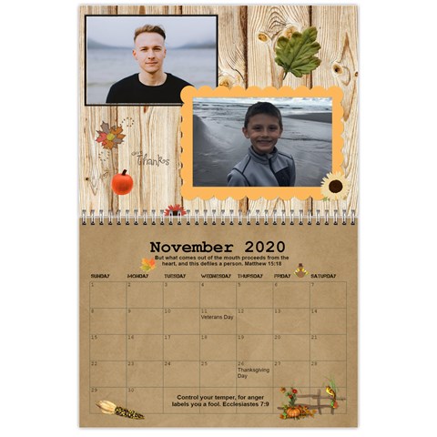 Every1 Calendar 2018 By Raya Nov 2020