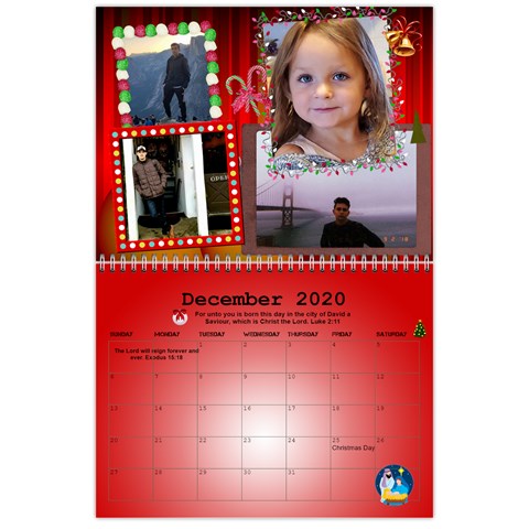 Every1 Calendar 2018 By Raya Dec 2020