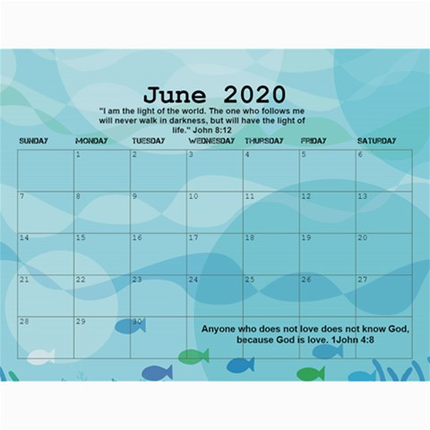 Every1 Calendar 2018 By Raya Dec 2020
