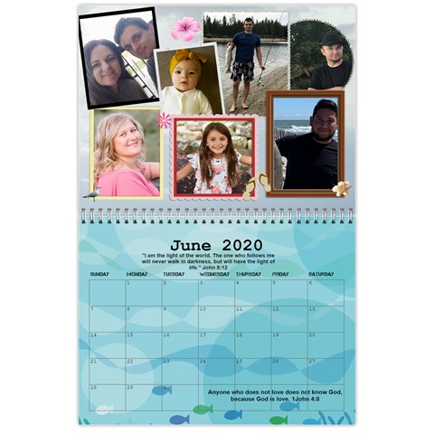 Every1 Calendar 2018 By Raya Jun 2020