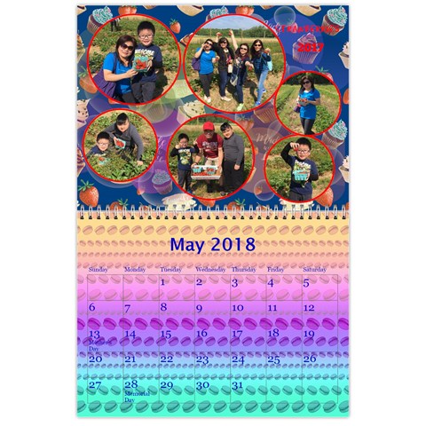 Laisoong By Fook May 2018