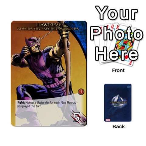 Queen Legendaryexpansion Front - SpadeQ