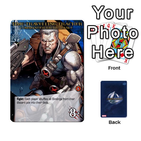 Queen Legendaryexpansion Front - HeartQ