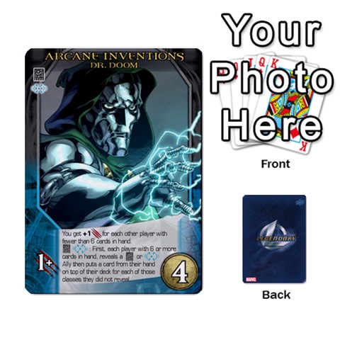 Legendaryexpansion Front - Diamond9