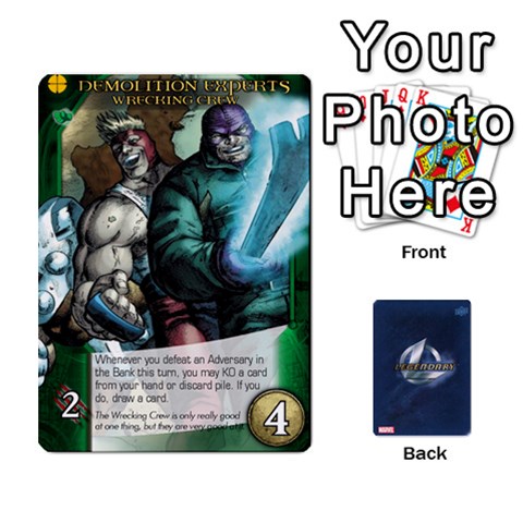 Legendaryexpansion Front - Club4