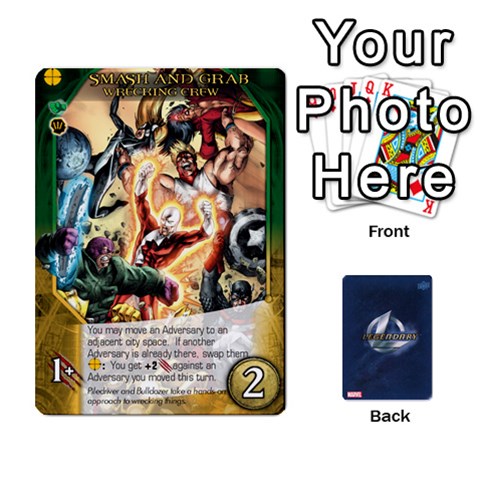Jack Legendaryexpansion Front - ClubJ