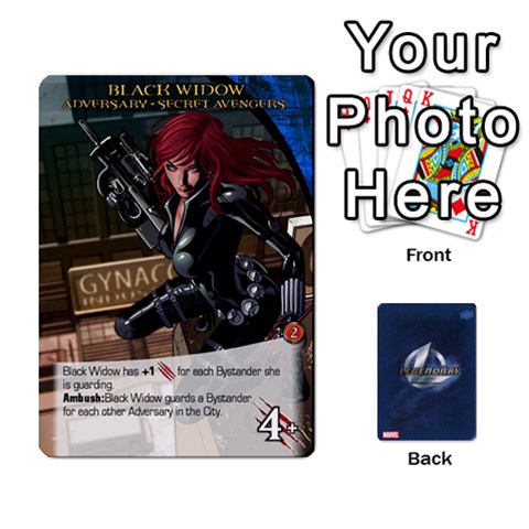 Legendaryexpansion Front - Spade8
