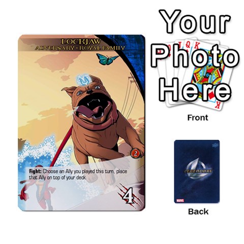 Jack Legendaryexpansion Front - ClubJ