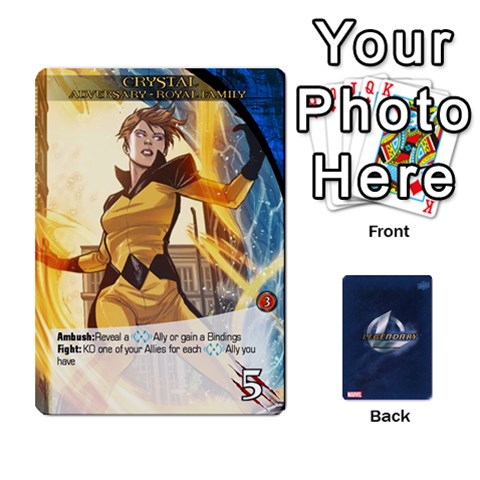 Ace Legendaryexpansion Front - ClubA
