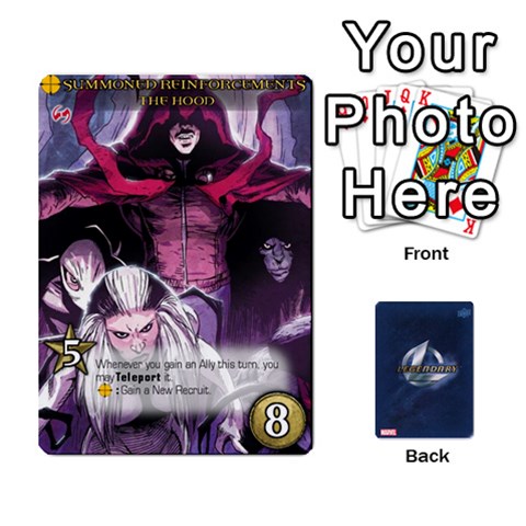 Legendaryexpansion Front - Club4