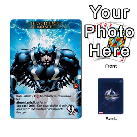 Legendaryexpansion Front - Spade7