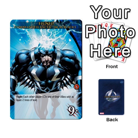 Jack Legendaryexpansion Front - SpadeJ