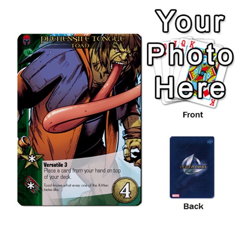 Ace Legendaryexpansion Front - DiamondA