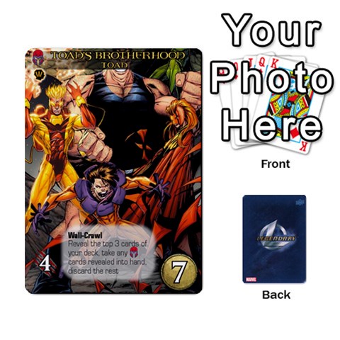 Legendaryexpansion Front - Club4