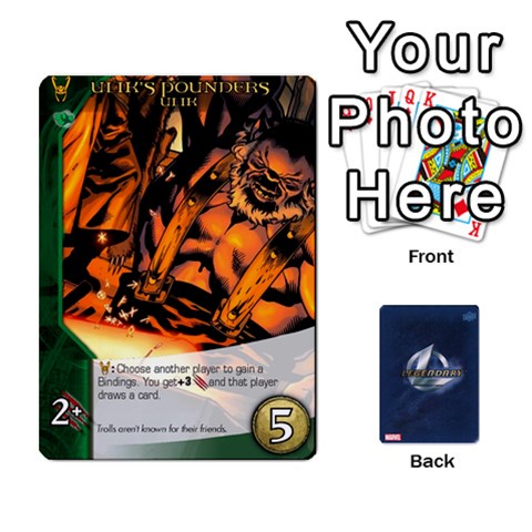 Legendaryexpansion Front - Spade9