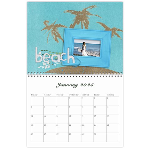 Vacation Jan 2025