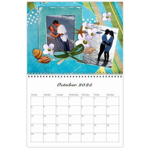 Vacation Oct 2025