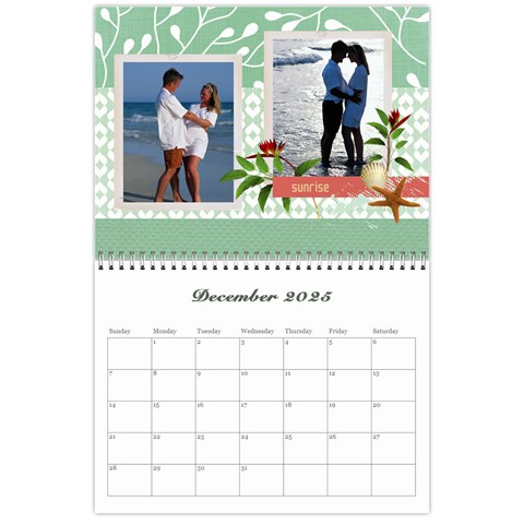 Vacation Dec 2025