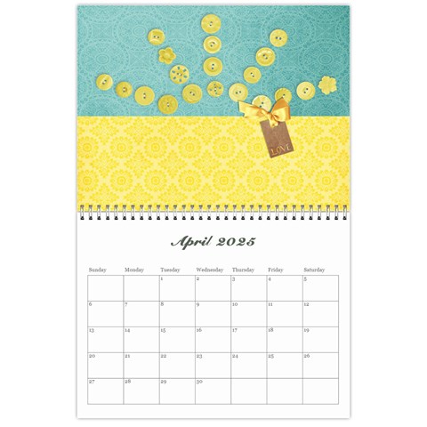 Vacation Apr 2025