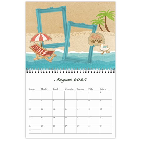 Vacation Aug 2025