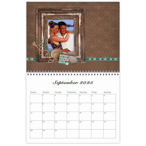 Vacation Sep 2025