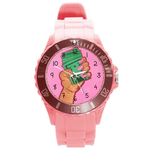 Time Is Money  By Michaelay3 Front